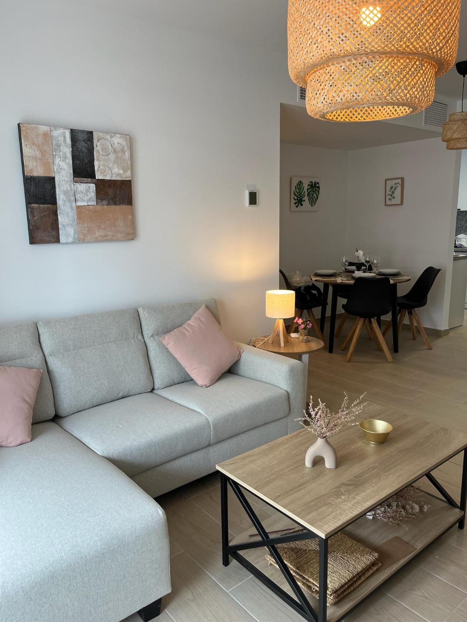 Parking Privado! Sol Y Mar Tu Hogar En La Costa Apartment Estepona Luaran gambar
