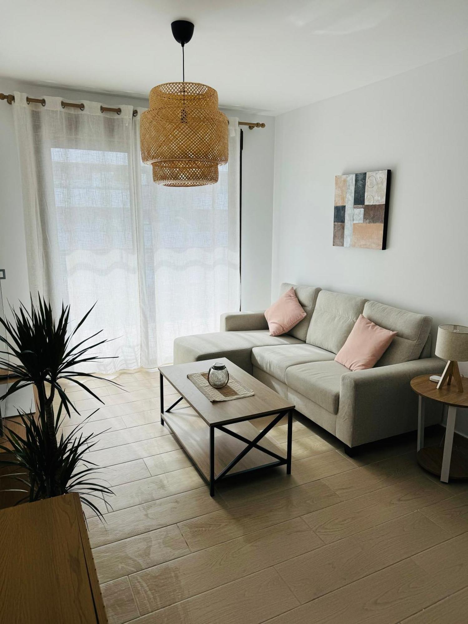 Parking Privado! Sol Y Mar Tu Hogar En La Costa Apartment Estepona Luaran gambar