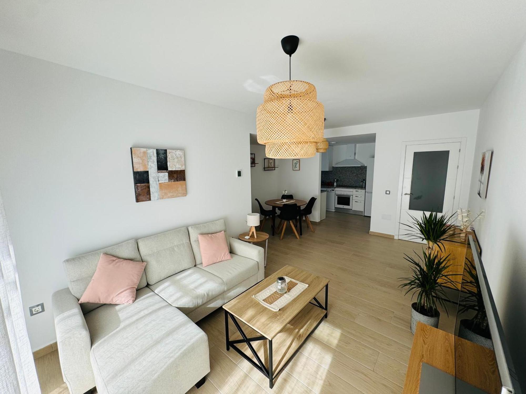 Parking Privado! Sol Y Mar Tu Hogar En La Costa Apartment Estepona Luaran gambar