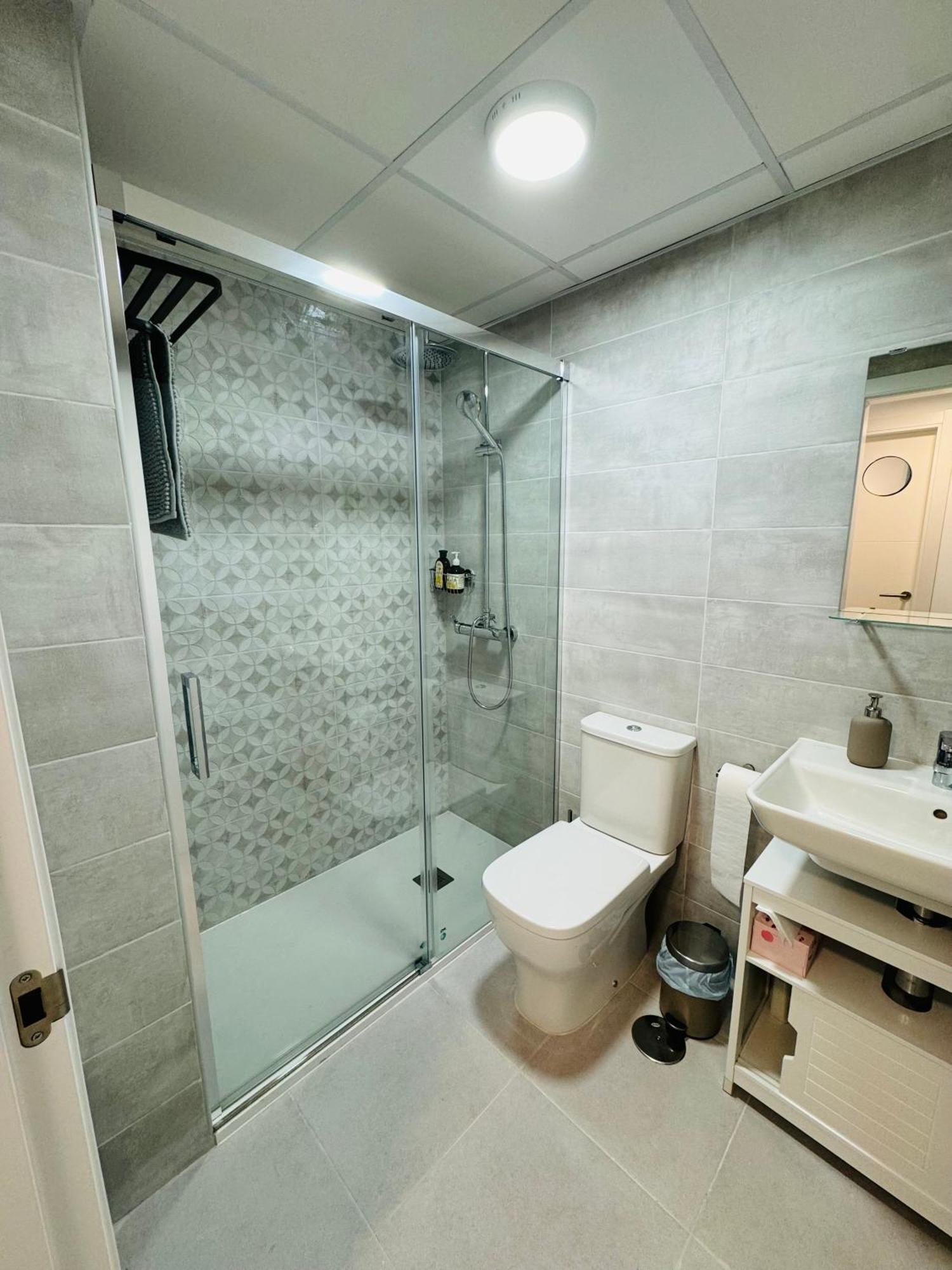 Parking Privado! Sol Y Mar Tu Hogar En La Costa Apartment Estepona Luaran gambar